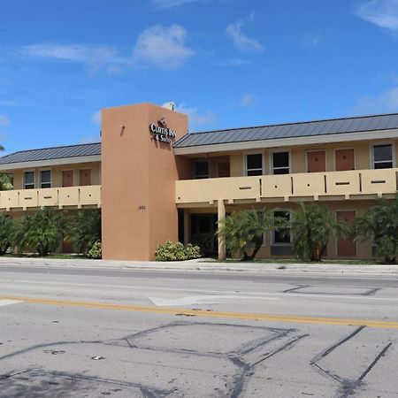 Curtis Inn & Suites Hollywood Eksteriør bilde