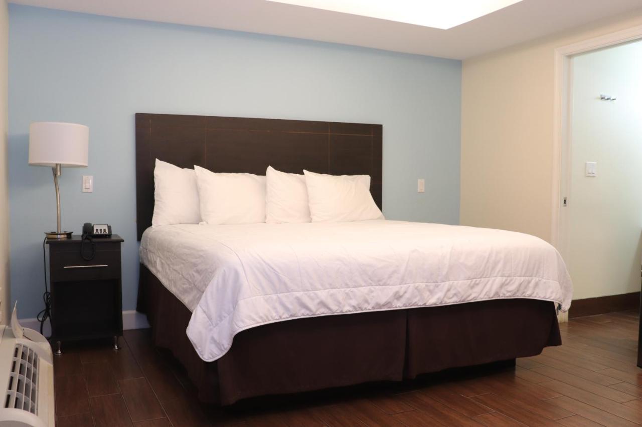 Curtis Inn & Suites Hollywood Eksteriør bilde