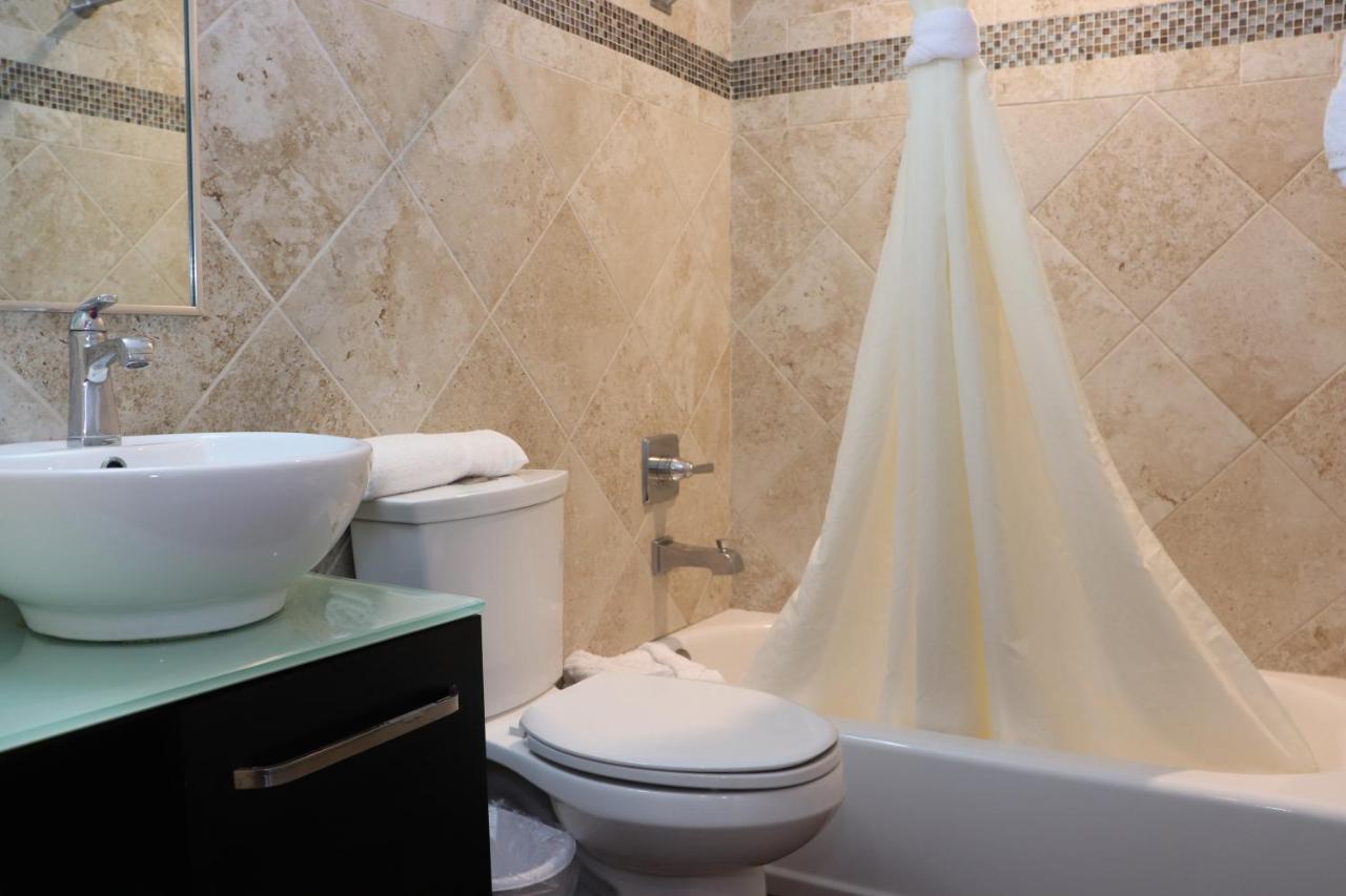 Curtis Inn & Suites Hollywood Eksteriør bilde