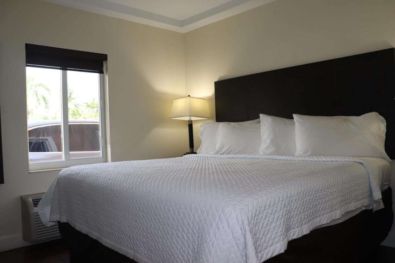 Curtis Inn & Suites Hollywood Eksteriør bilde