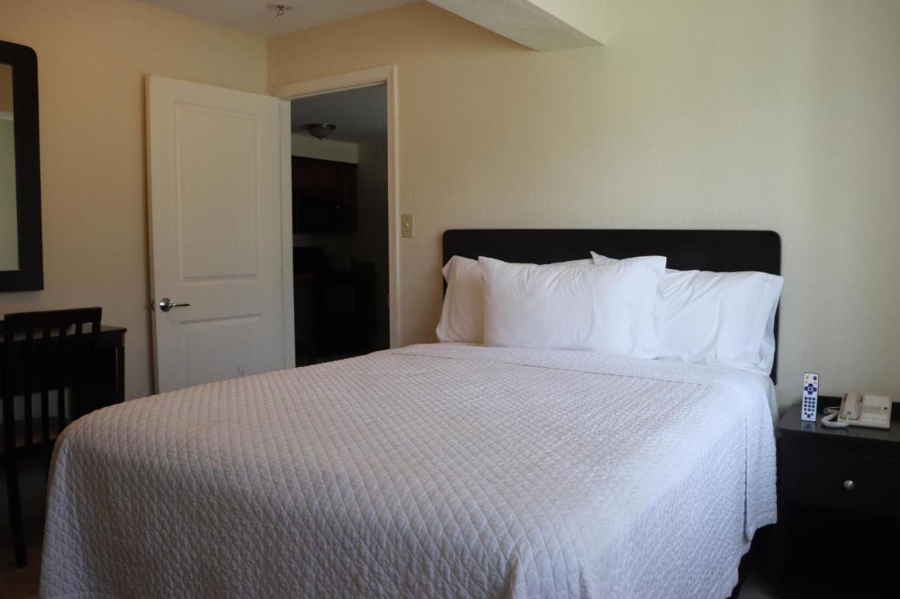 Curtis Inn & Suites Hollywood Eksteriør bilde