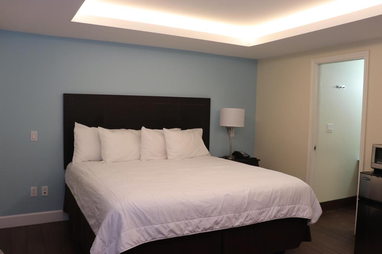 Curtis Inn & Suites Hollywood Eksteriør bilde