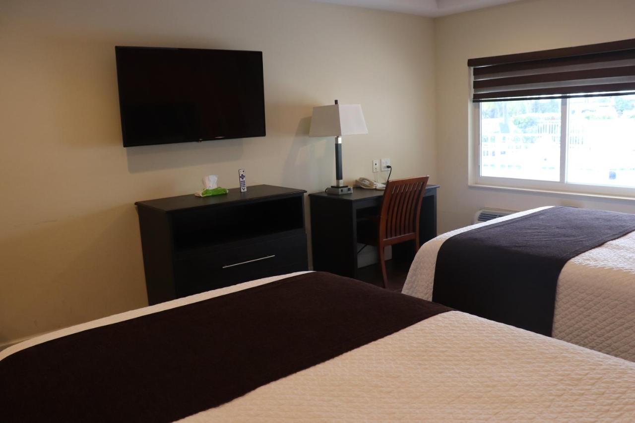 Curtis Inn & Suites Hollywood Eksteriør bilde
