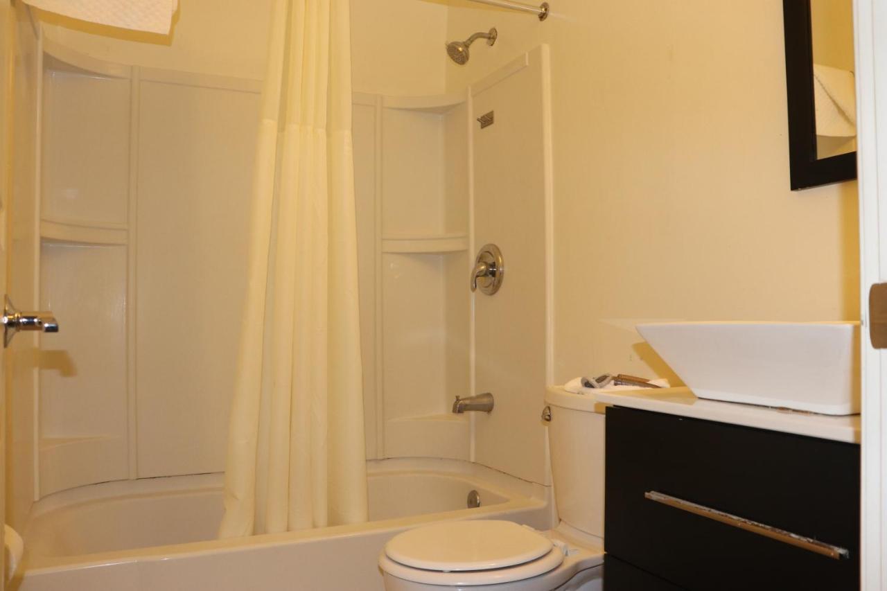 Curtis Inn & Suites Hollywood Eksteriør bilde
