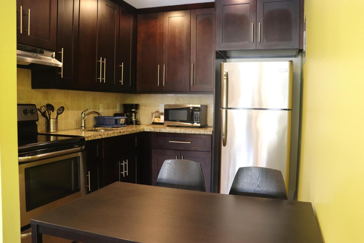 Curtis Inn & Suites Hollywood Eksteriør bilde