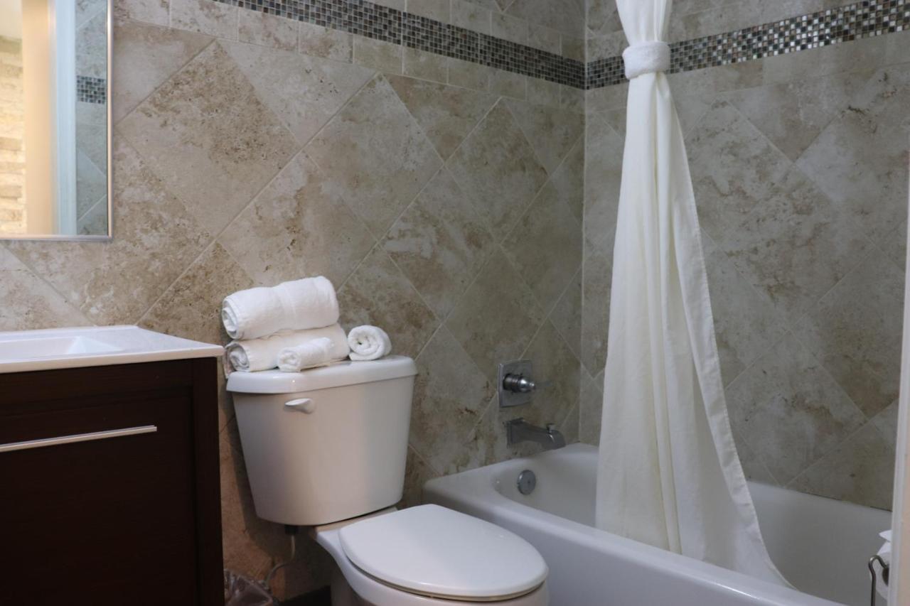 Curtis Inn & Suites Hollywood Eksteriør bilde