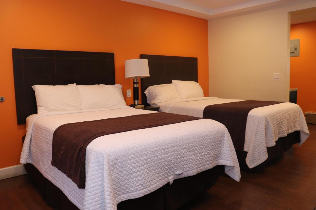 Curtis Inn & Suites Hollywood Eksteriør bilde