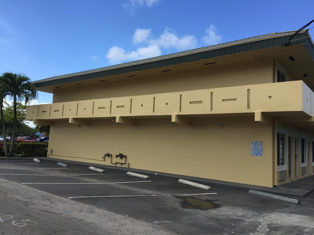 Curtis Inn & Suites Hollywood Eksteriør bilde