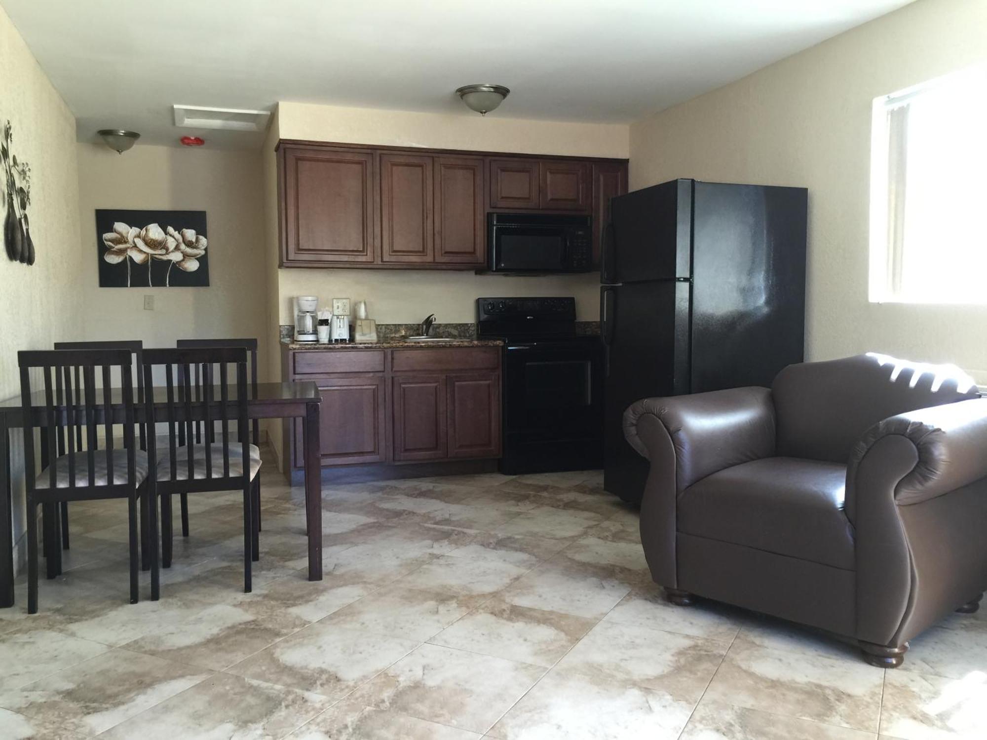 Curtis Inn & Suites Hollywood Rom bilde