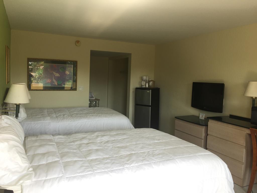 Curtis Inn & Suites Hollywood Eksteriør bilde
