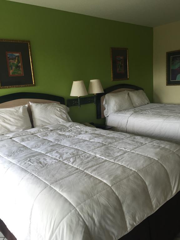Curtis Inn & Suites Hollywood Eksteriør bilde
