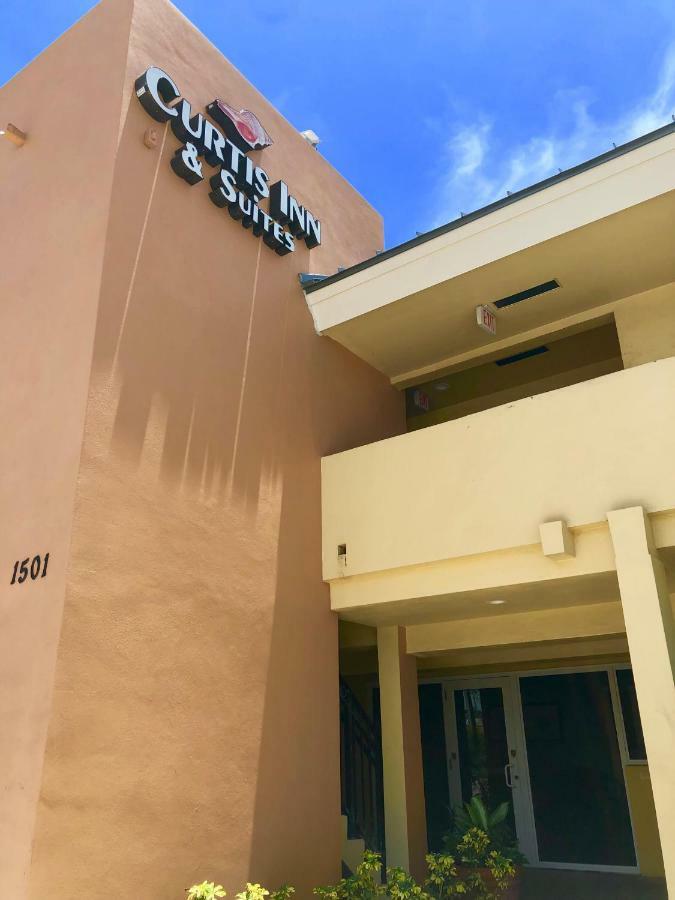 Curtis Inn & Suites Hollywood Eksteriør bilde