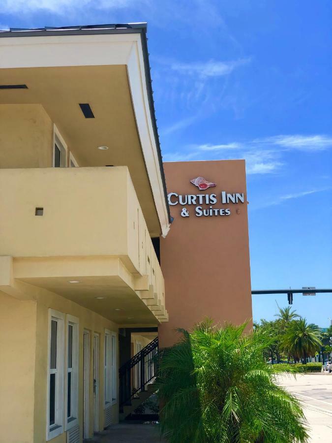 Curtis Inn & Suites Hollywood Eksteriør bilde