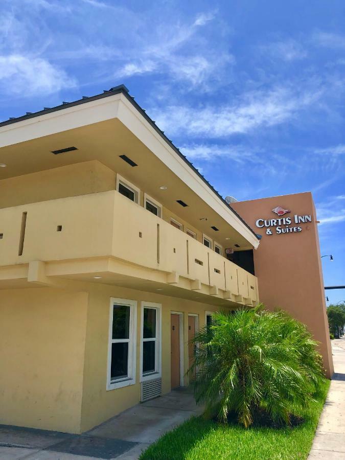 Curtis Inn & Suites Hollywood Eksteriør bilde