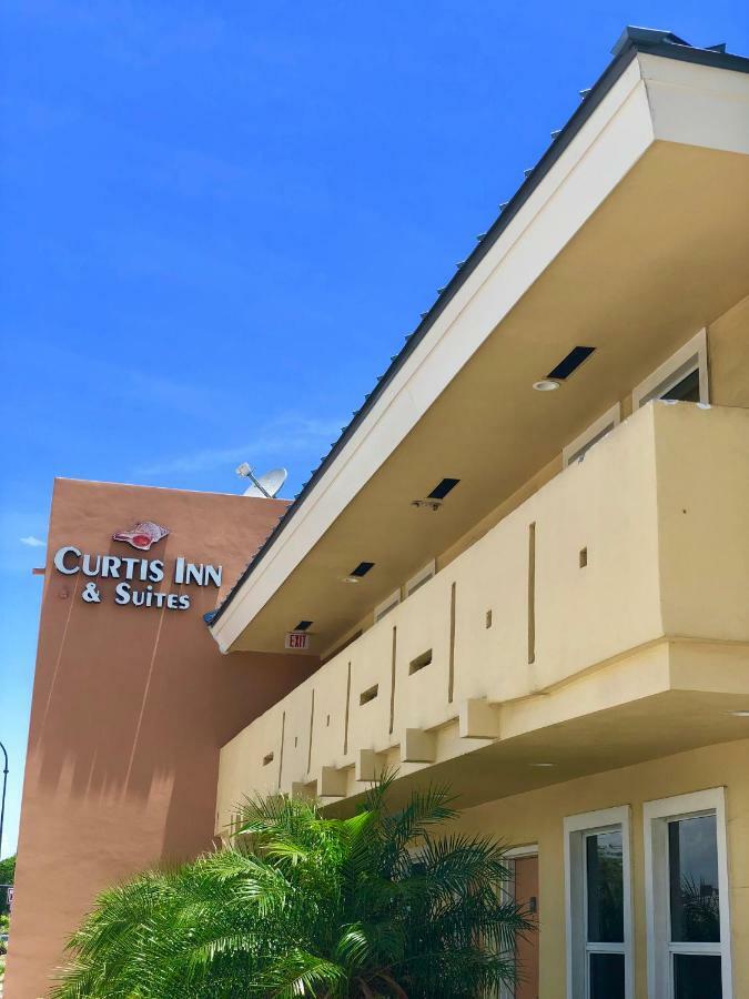 Curtis Inn & Suites Hollywood Eksteriør bilde